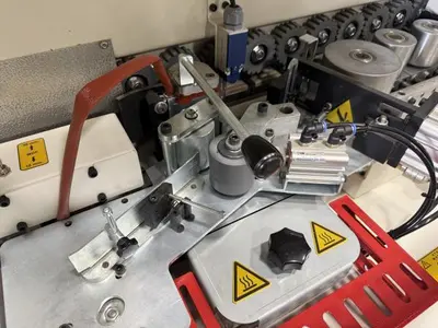 AES PRIMA 6M Edgebander