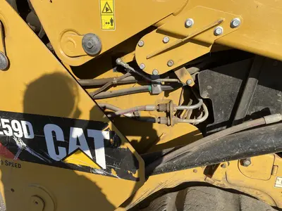 Used 2016 CATERPILLAR 259D Skid Loaders Alabama US | Proxy Equipment #1378566