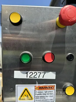 Used J.H. DAY _UNKNOWN_ Sigma Mixers California US | Star Industries #1254675