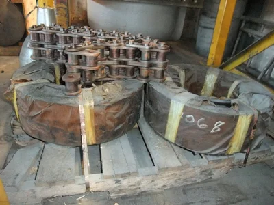 Mixer Anti-friction
