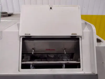 USED ELECTROVERT AQUASTORM 100