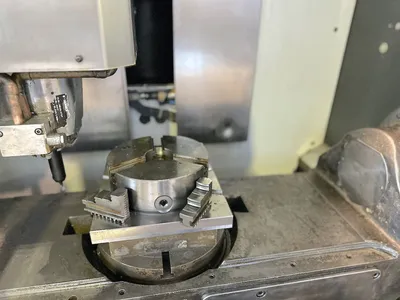 Used HERMLE C800U Vertical Machining Centers (5-Axis or More) IT | Gamba Macchine Srl #1281197