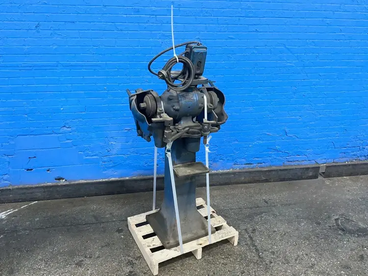 Used _UNKNOWN_ M5302 Pedestal Type Grinders (Double End) Ohio US | HGR 24 #1280216