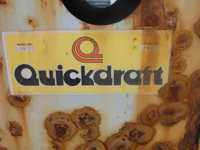 USED QUICKDRAFT M26