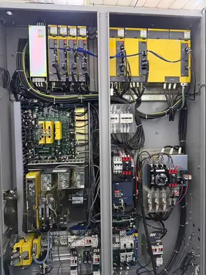 USED 2008 MORI SEIKI NMV5000 DCG