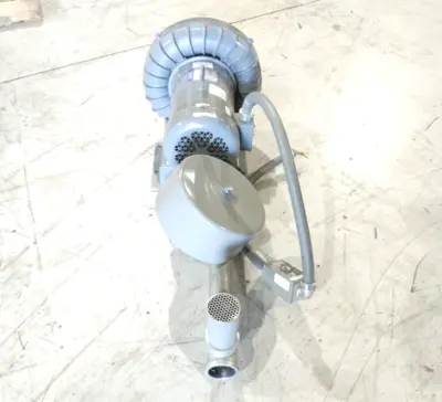 Used Spencer, Spencer Vortex VB030B-011, VBA93010, 36H733-186461 Blowers Michigan US | Maverick Industrial Sales #1396038