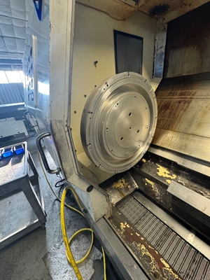 2009 FEMCO HL-55/2000 LATHES, SLANT BED, N/C & CNC | Wheeler Machinery Sales (2)