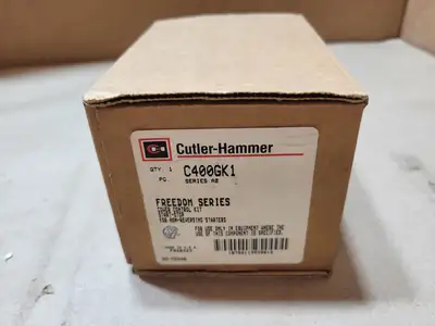 New | in-Stock CUTLER-HAMMER C400GK1 Relays & Switches British Columbia CA | Lenmark #1743817
