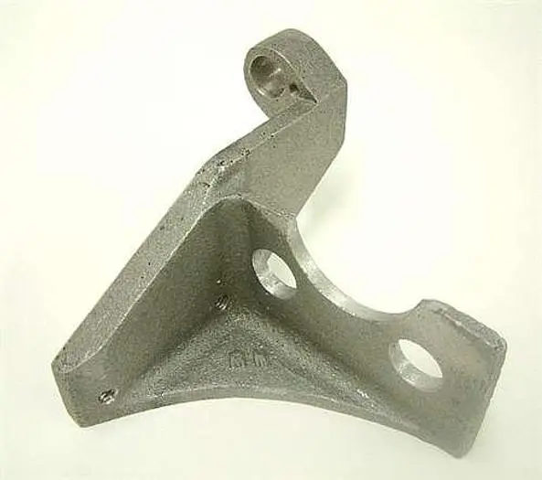 NEW WHIRLWIND RH CONTROL ROD BRACKET