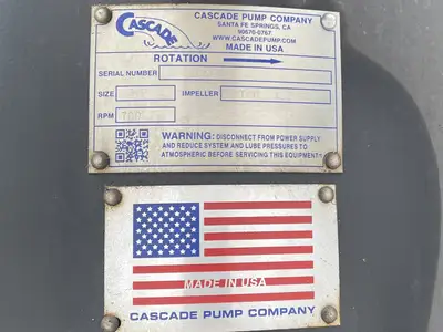 USED CASCADE 36P