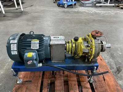 USED BLACKMER FRS