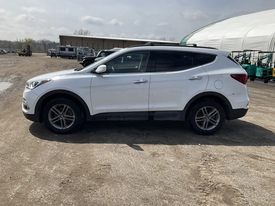 Used 2017 HYUNDAI SANTA FE SPORT SUVs Michigan US | Miedema Asset Management Group #1327787