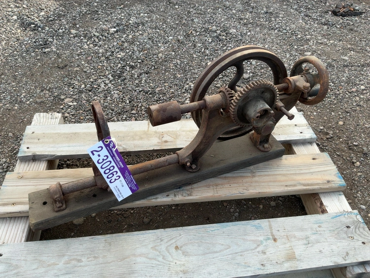 Used _UNKNOWN_ _UNKNOWN_ Heavy Duty & Sensitive Single Spindle Drills Michigan US | Miedema Asset Management Group #1574945