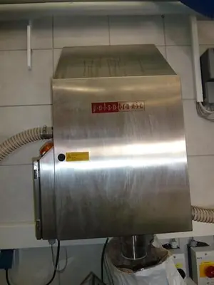 USED 2006 VOLKMANN VACUUM CONVEYING SYSTEM
