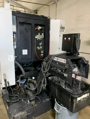 2020 DOOSAN NHP 4000 Horizontal Machining Centers | Toolquip, Inc. (8)