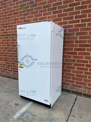 USED LABREPCO LABH-30-FM FUTURA SILVER SERIES LABORATORY FREEZER -20°C, 30 CU. FT.