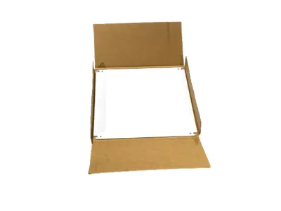 New | in-Stock Hoffman White Concept Panel, fits 20" x 20" Enclosure 78550 Electrical Boxes Michigan US | Maverick Industrial Sales #1441695