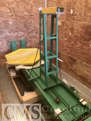 Used 2020 FULL HOUSE DIAMOND 3001 DOOR MACHINE Door Machines British Columbia CA | CAROLINA MACHINERY SALES #1341658