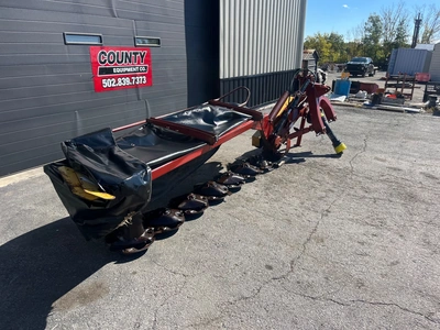 NEW HOLLAND 617 Disc Mower | County Equipment Company LLC (4)