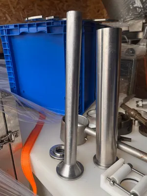 Used 2020 VEMAG Robot 500 Commercial Food Processors Illinois US | M&M Equipment Corp. #1299836