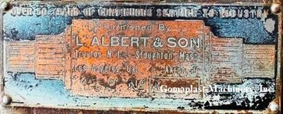 Used _UNKNOWN_ _UNKNOWN_ Calenders Ohio US | Gomaplast Machinery, Inc. #1275850