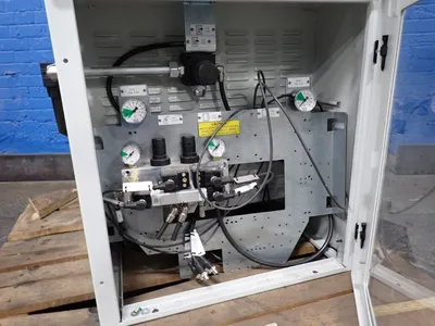 Atlas Copco Control Cabinet