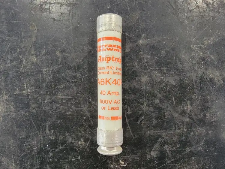 New | in-Stock FERRAZ SHAWMUT A6K40R Misc Electrical & Power Parts British Columbia CA | Lenmark #250434