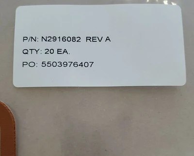 NEW Perkin Elmer N2916082