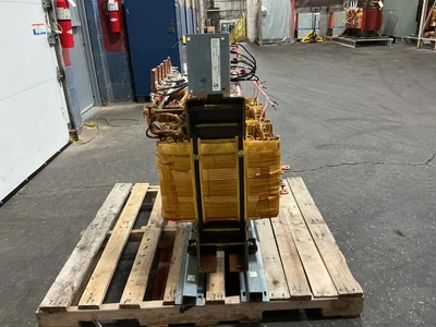 LIEBERT / EMERSON _UNKNOWN_ Power Transformers | Equipment Recovery Corp. (8)