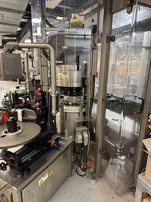 USED 2005 KRONES UNIMODUL