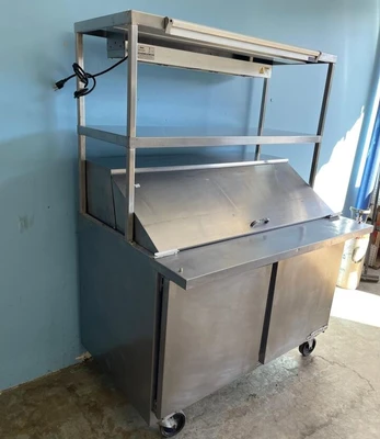 USED Beverage-Air SPE48HC-18M