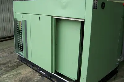 USED SULLAIR VS-200TS-200