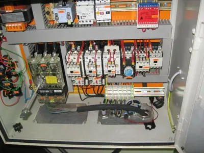 1988 FRYMA MSM-32 Młyn kuleczkowy | Perry Equipment (22)