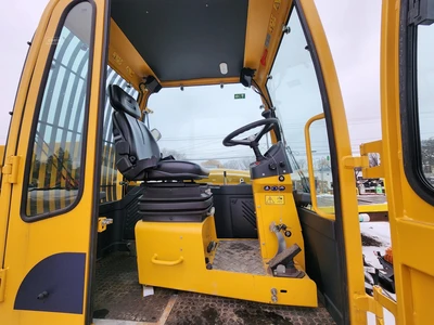 New | in-Stock 2024 FIORI D90SW Articulated Dump Trucks New York US | Abele Tractor #1343113