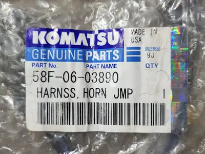 NEW KOMATSU 58F-06-03890