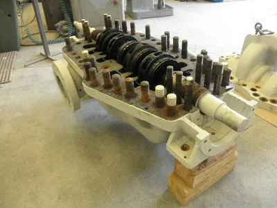 USED UNITED 6X8X11
