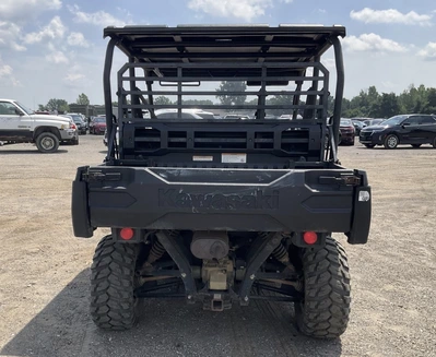 Used 2015 KAWASAKI KAF820-D Utility Vehicles Michigan US | Miedema Asset Management Group #1341231