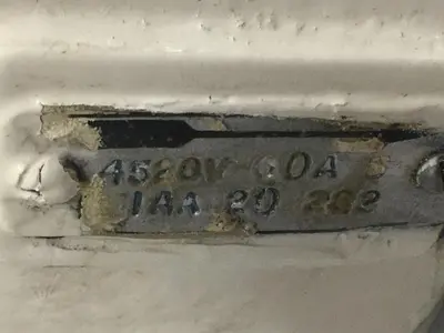 USED VICKERS 4520V60A5