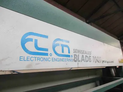 Blm Lt120 tube laser