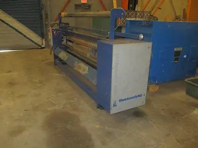 2003 GLOUCESTER ENGINEERING CO 1041 S SINGLE TURRET WINDER Winders, Single Turret | Mark One Machinery (38)