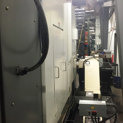 USED 1999 ENSHU JE40