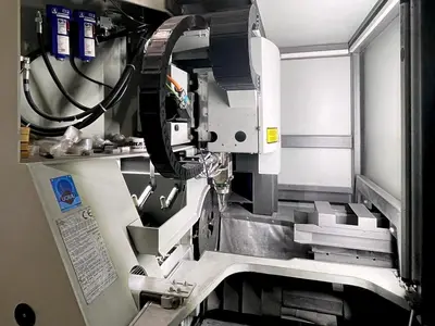 Used 2021 BLM LT5 FIBER Laser Cutters | Machine Factory Outlet #1267069