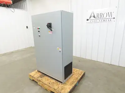 Allen Bradley 22C-D072A103 Powerflex 400 AC Drive VFD 50Hp 460V 3Ph Enclosure