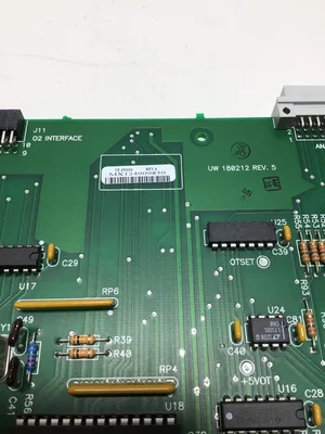 Thermo/Forma Scientific MX124909850 Laboratory Incubator Board