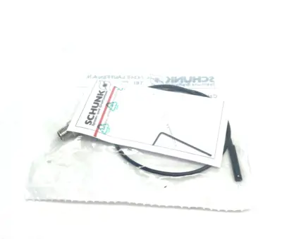 New | in-Stock Schunk Magnetic Proximity Sensor Switch M8 3-Pin 301032 Proximity Sensors Michigan US | Maverick Industrial Sales #1394179