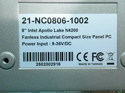 USED APOLLO LAKE 21NC08061002