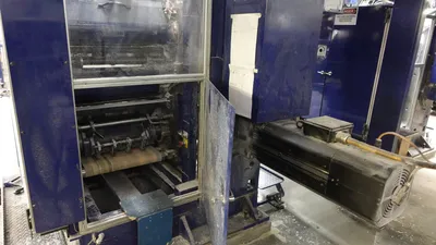 2001 DGM 440 (3) Tower Web Offset Press System Newspaper Web Offset | Machinery Solutions Group, Inc. (8)