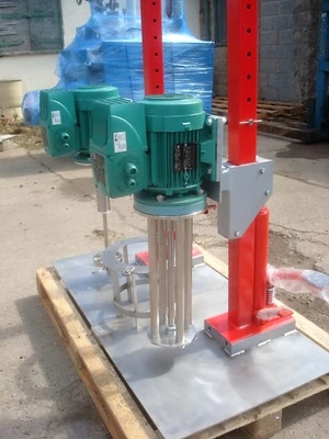 Rigal-Bennett Lab Shearhead Mixer  2.2 kW