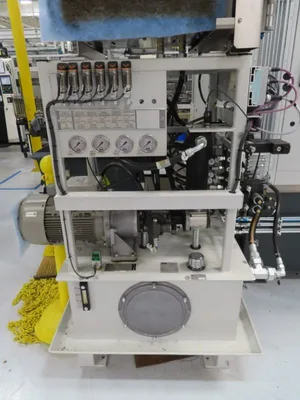 USED 2018 GLEASON 100S
