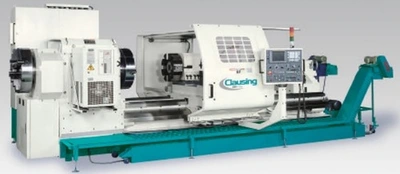 CLAUSING CK 50X200 CNC Lathes | Precision Machine Tool Solutions (1)